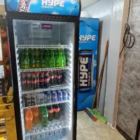 یخچال هایپ یکماه کار ۲۴ ماه گارانتی