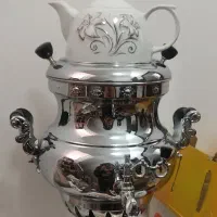 سماور وقوری نو آک