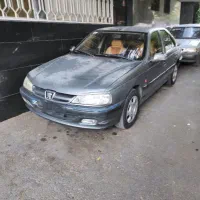 پارس tu5اتوماتیک کارخانه مدل 1390