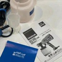 پیستوله برقی در حد نو|ابزارآلات|لاهیجان, طالقانی|دیوار