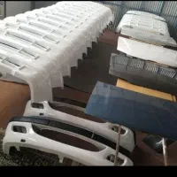 پژوسفیددرب131کاپوت206تیباسمند405نقره ای پارس سفید|قطعات یدکی و لوازم جانبی|مشهد, ایثار|دیوار