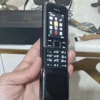 نوکیا8800 کربن.خاص.کمیاب.وزن260گرم.رادو ضدخش