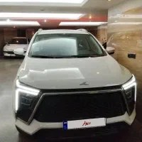 کی ام سی x5 سفید مدل 2026