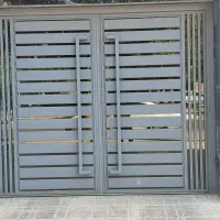 درب وپنجره اهنی دانش وکرکره برقی