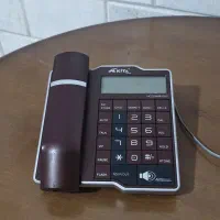 تلفن رو میزی حافظه دار|تلفن رومیزی|قم, تولید دارو و یخچال|دیوار