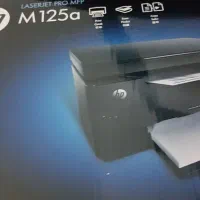 پرینتر ۳ کاره hp درحد نو