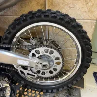 crf250|موتورسیکلت|تاکستان, |دیوار