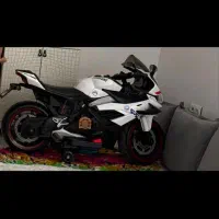 موتور شارژی نو نو یکماه‌ هم استفاده نشده