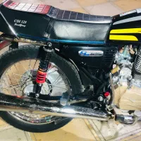 موتور مزایده93 دارای برگه|موتورسیکلت|جوانرود, |دیوار