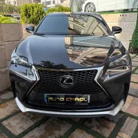 لکسوس nx 200 f sport مدل 2016 سفارش عمان