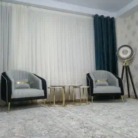 پرده|پرده، رانر، رومیزی|فولادشهر, فولادشهر|دیوار