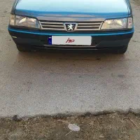 پژو 405 مدل 92