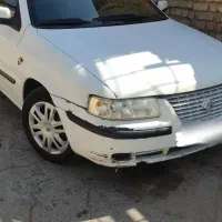 سمند دوگانه کارخانه مدل 90