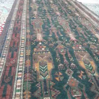 فرش دستباف اصیل زابلی