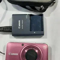 دوربین کنون پاور شات sx210 IS|دوربین عکاسی و فیلم‌برداری|کرج, شاهین‌ویلا|دیوار