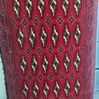 پشتی ترکمنی