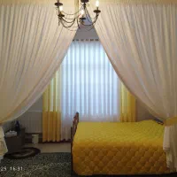 پنل پرده آماده پانچ