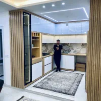 کابینت کمد دیواری میز تیوی و...