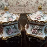 ظروف چینی|ظروف سرو و پذیرایی|تهران, چهارصد دستگاه|دیوار