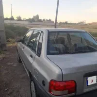 پرایدمدل84|خودرو سواری و وانت|قره ضیاالدین, |دیوار