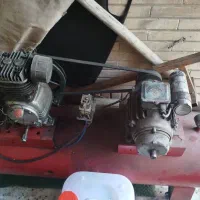 پمپ باد ۱۵۰ لیتری کدخدایی