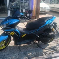 موتور آیروکس 155 ۱۴۰۴