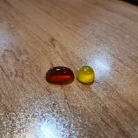 عقیق های آبدار