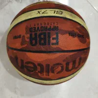 توپ بسکتبال دو عدد