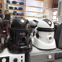 جاروبرقی پاکتین 4300و امل 40ماه گارانتی جارو برقی