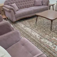 مبل راحتی ۸ نفره|مبلمان خانگی و میز عسلی|تهران, جوادیه تهرانپارس|دیوار