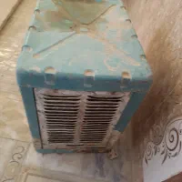 کولر آبی کوچیک