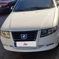 سمند سورن پلاس دریچه سیمی +کارت سوخت فعال