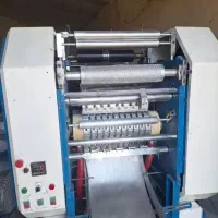 دستگاه دستمال کاغذی|ماشین‌آلات صنعتی|رباط‌کریم, کاظم‌آباد|دیوار