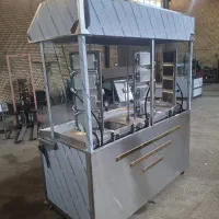 فر کباب ترکی و شاورما