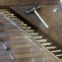 سنتور در حد نو حرفه ای|سازهای سنتی|شیراز, سینما سعدی|دیوار