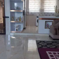 حیاط-مسکونی-نوشین-شهر