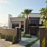 نیم پیلوت نما مدرن شهرکی محیط دنج و آروم جنگلی