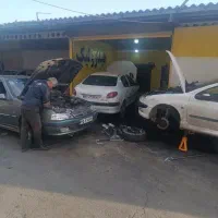 جعبه فرمان استوک اصلی پراید