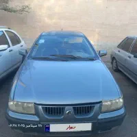 سمند مدل ۸۳|خودرو سواری و وانت|پرند, فاز ۱|دیوار