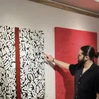 سفارش تابلو مدرن