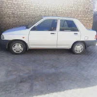 پراید 131 مدل 99 بدون رنگ