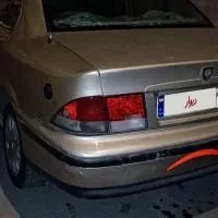 سمند دوگانه مدل86|خودرو سواری و وانت|تبریز, |دیوار