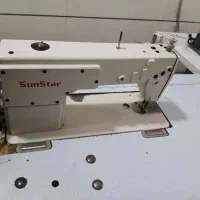 چرخ خیاطی ماکو بزرگ سانستار