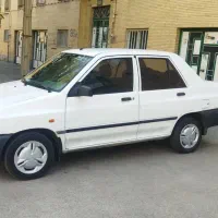 پراید131seمدل96 بی رنگ