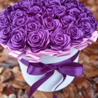 باکس گل ربانی