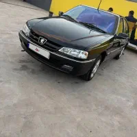 پژو پارس مشکی مدل ۱۴۰۲