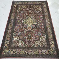 قالیچه قم جنس کرک