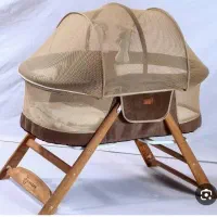 گهواره نوزاد (برند فرهان)