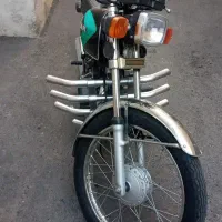 موتور سیکلت تندرسوپرCDI