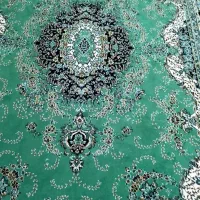 فرش پانصد شانه دوازده متری دو عدد